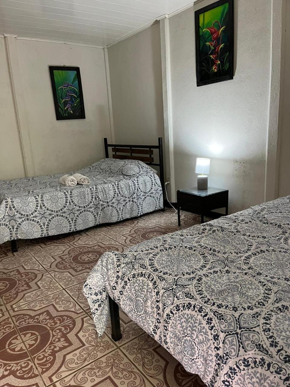 Hotel Casona Tica Linda Sarapiquí Zewnętrze zdjęcie